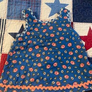 Girls Matilda Jane open- back top